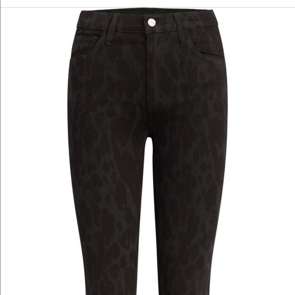 Joe’s Jean The High Rise Skinny Ankle Animal Print. BNWT